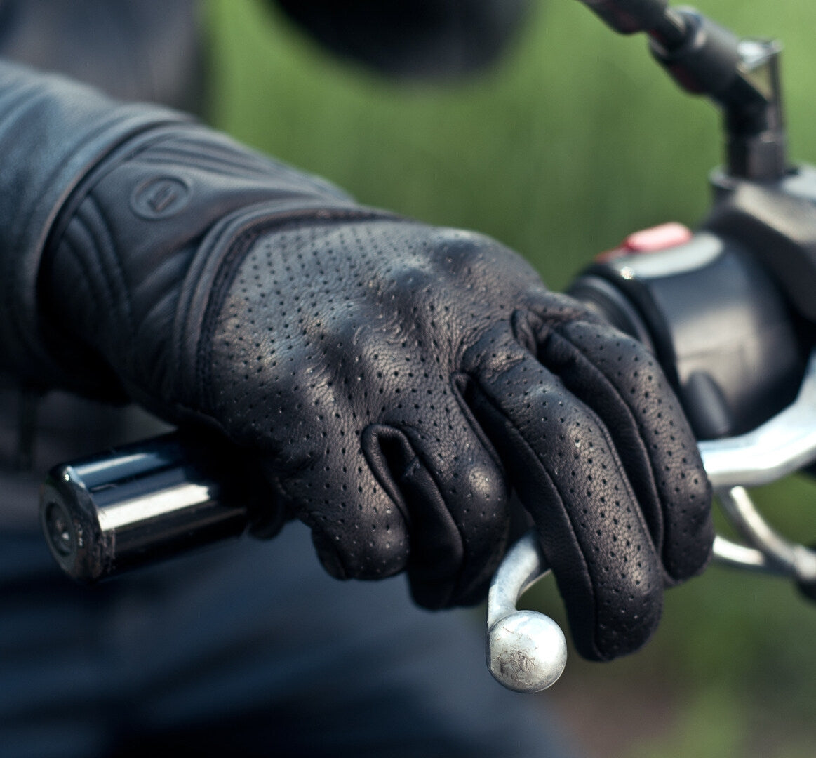 SHIMA BULLET MEN GUANTES BLACK