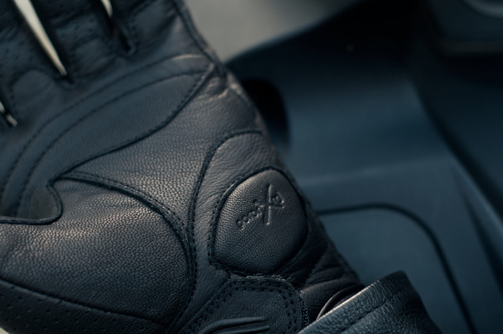 SHIMA BULLET MEN GUANTES BLACK