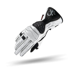 SHIMA CALDERA GUANTES WHITE