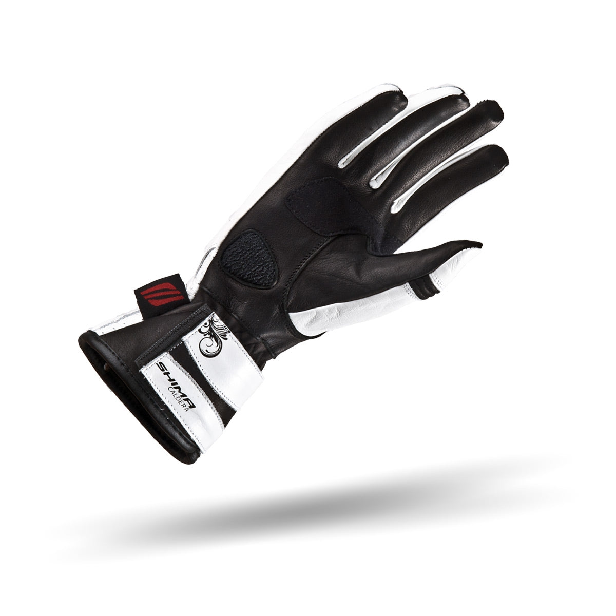 SHIMA CALDERA GUANTES WHITE