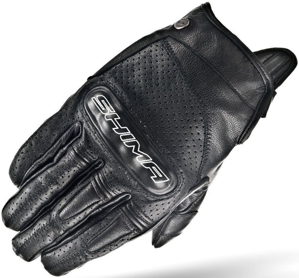 SHIMA CALIBER MEN GUANTES BLACK