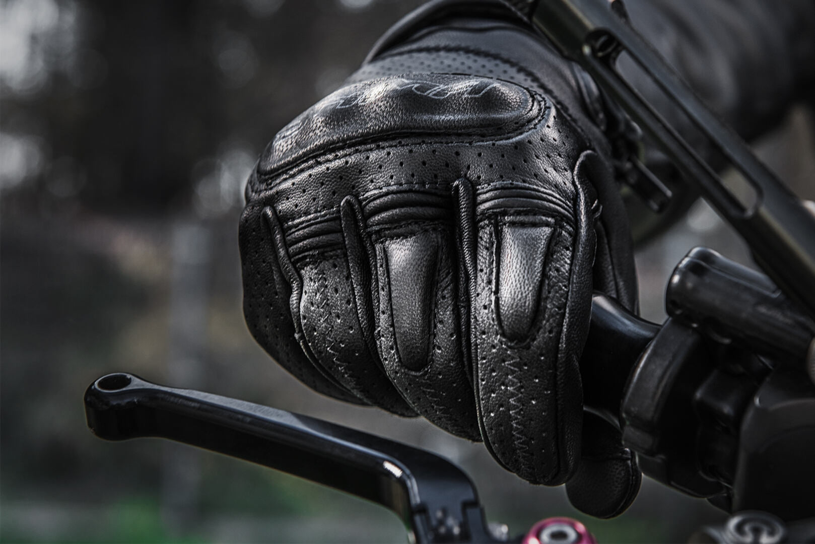 SHIMA CALIBER LADY GUANTES BLACK