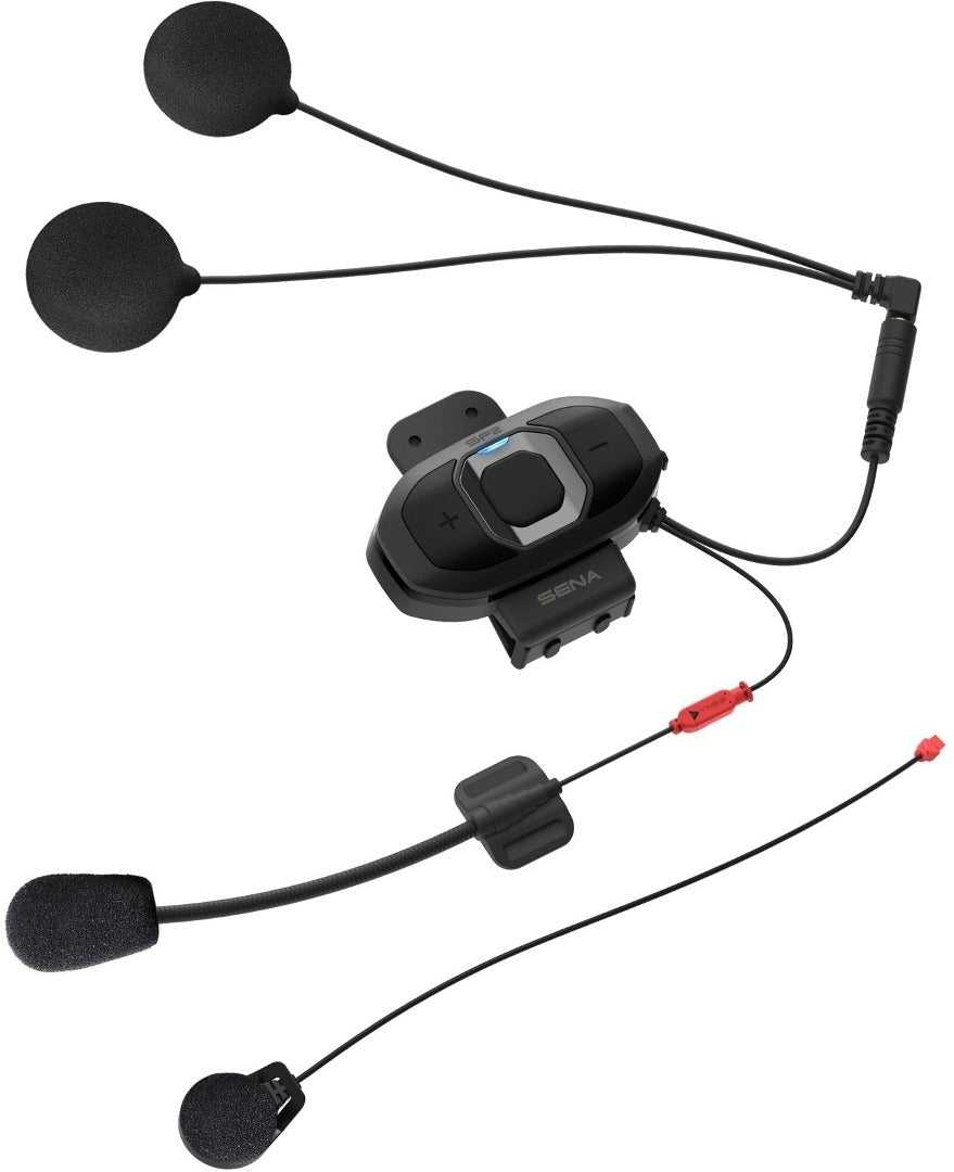 Pacchetto individuale interfono per moto SENA SF2