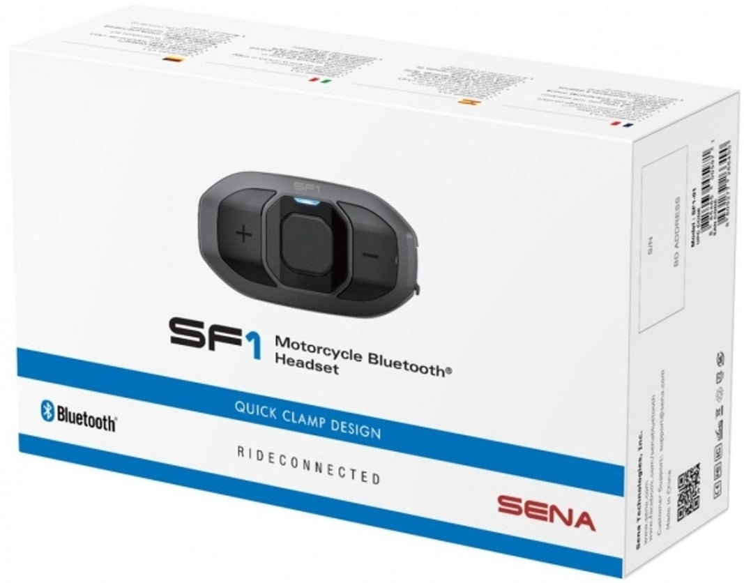 Interfono per moto SENA SF1 confezione doppia