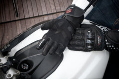 SHIMA PROSPEED GUANTES BLACK