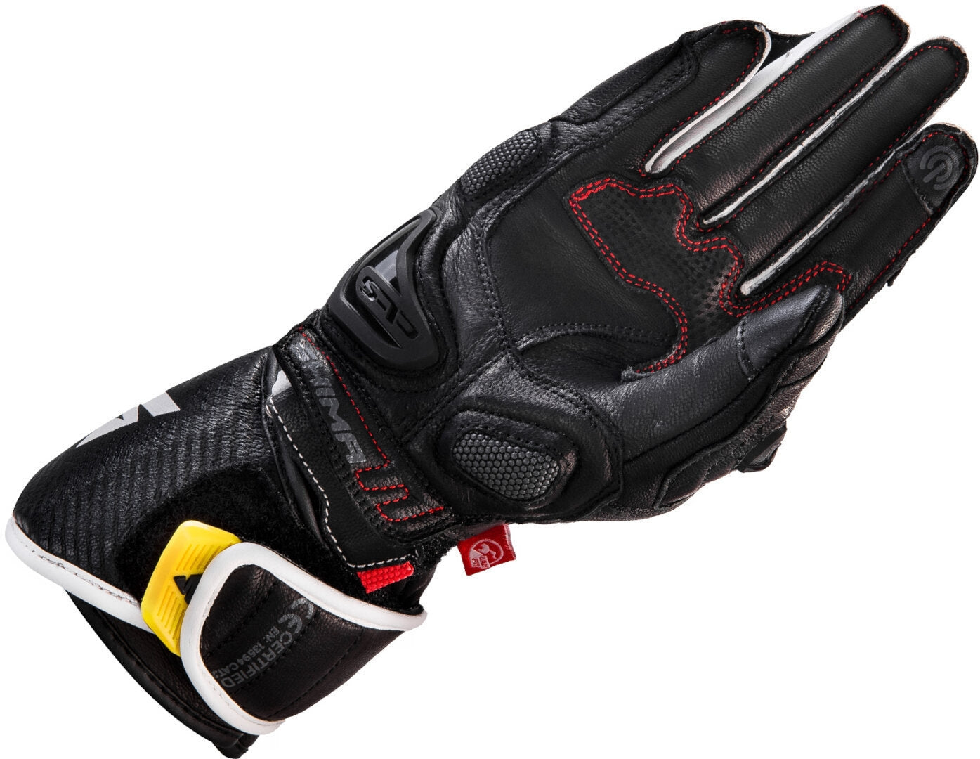 SHIMA RS-2 LADY GUANTES WHITE
