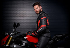 SHIMA RS-2 MEN GUANTES RED