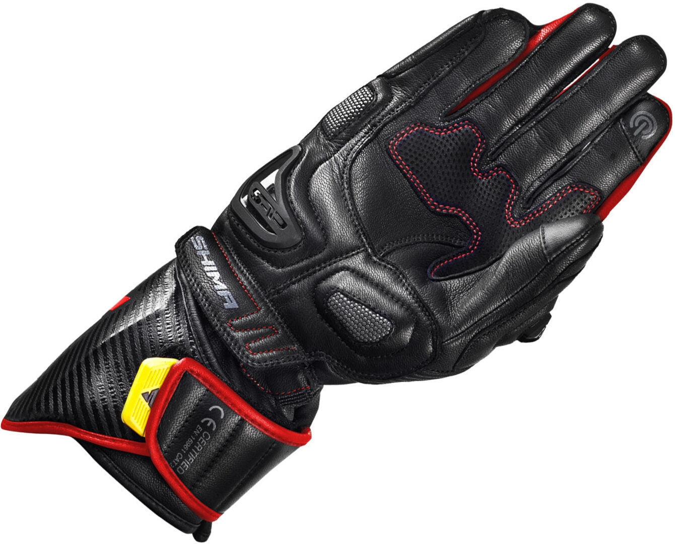 SHIMA RS-2 MEN GUANTES RED