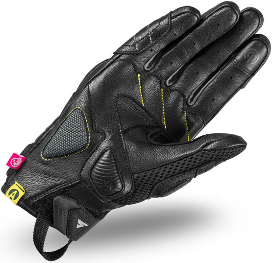 SHIMA RUSH GUANTI DA MOTO DONNA NERO – Yamoto.it