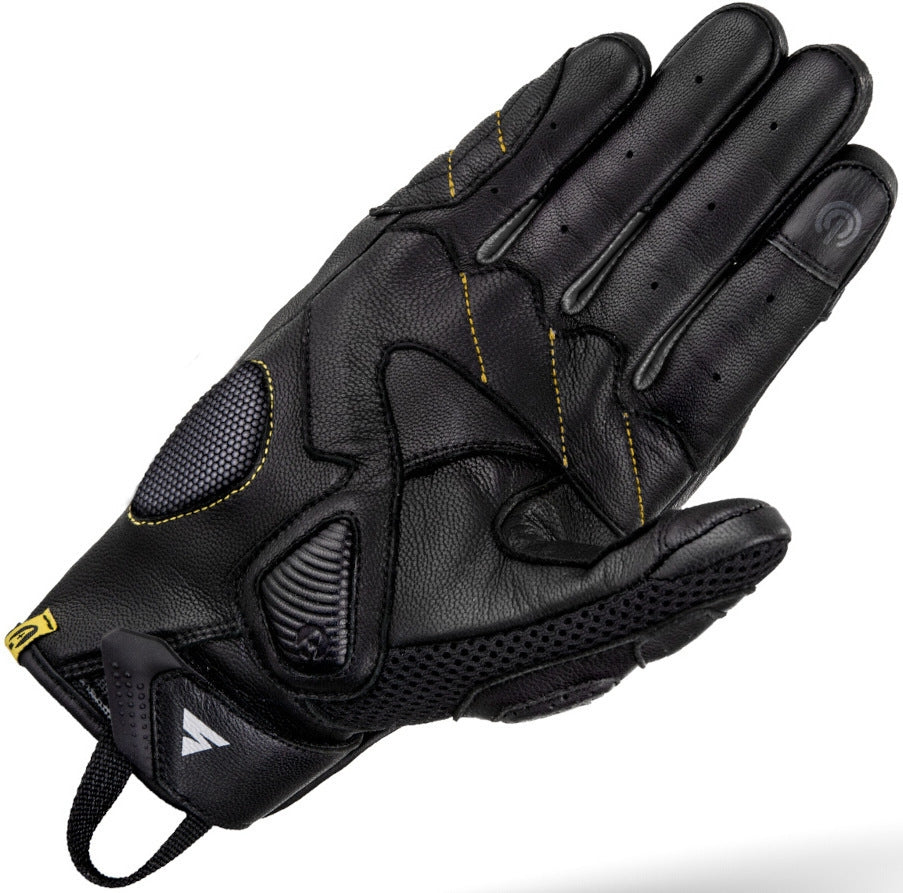 SHIMA RUSH MEN GUANTES BLACK