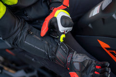 SHIMA ST-3 NEW GUANTES FLUO