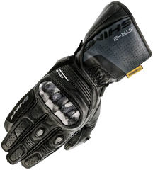 SHIMA STR-2 GUANTI CORTI DA CORSA NERO 