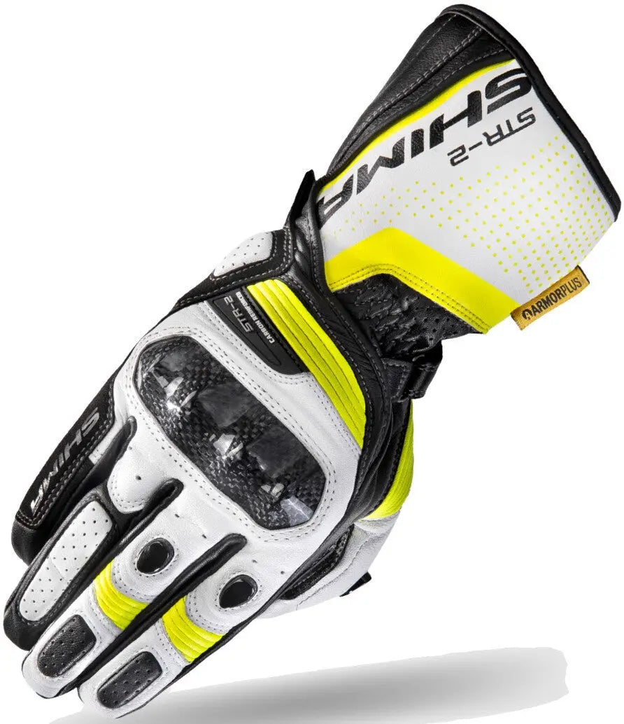 SHIMA STR-2 GUANTES FLUO - Yamoto.it