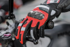 SHIMA STR-2 GUANTES RED FLUO - Yamoto.it