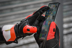 SHIMA STR-2 GUANTES RED FLUO - Yamoto.it