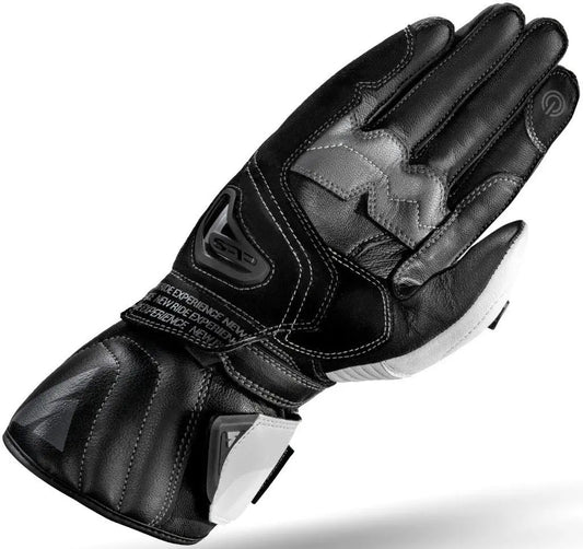 SHIMA STR-2 GUANTES WHITE - SECURTEX MOTOR S.L (t/a MaximoMoto)