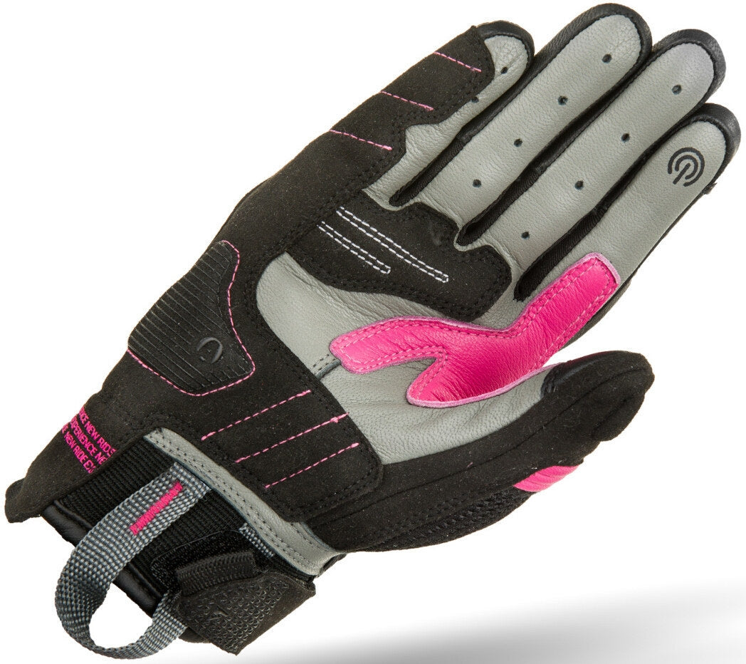SHIMA X-BREEZE 2 LADY GUANTES FUCSIA