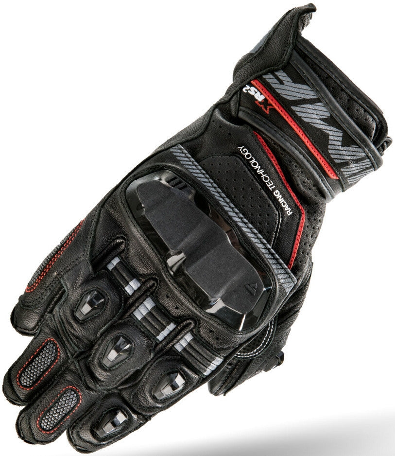 SHIMA XRS-2 GUANTES BLACK