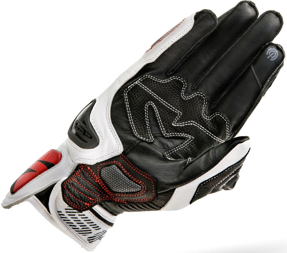 HIMA XR -2 GUANTE WHITE