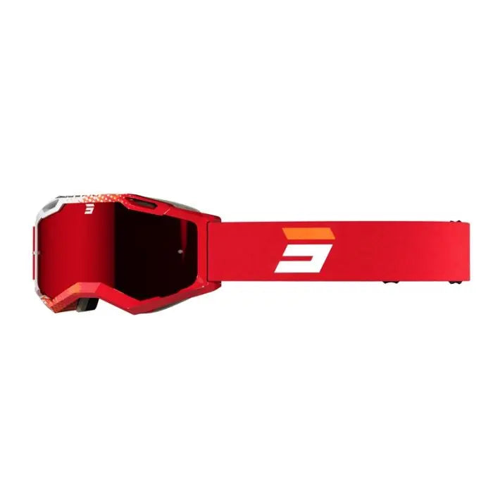 SHOT IRIS 2.0 FUSION ROJO GLOSSY 