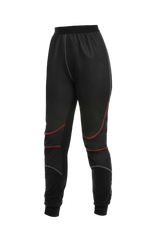 BELA - Pantalone Testile Inner Nero 