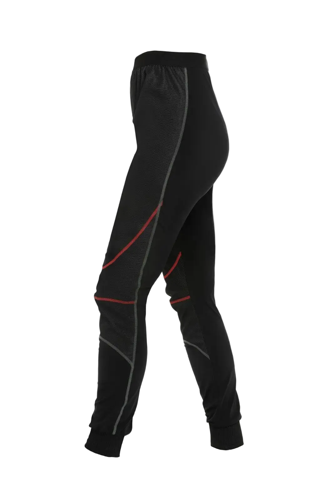 BELA - Pantalone Testile Inner Nero 