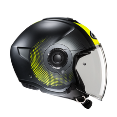 HJC i40N DOVA MC3SF Casco Jet Abierto Para Moto - SECURTEX MOTOR S.L (t/a MaximoMoto)