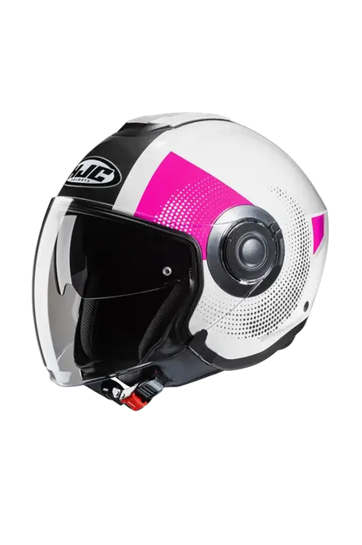 HJC i40N PYLE MC8 Scooter Urbano Tursimo Aperto Jet Caschi 