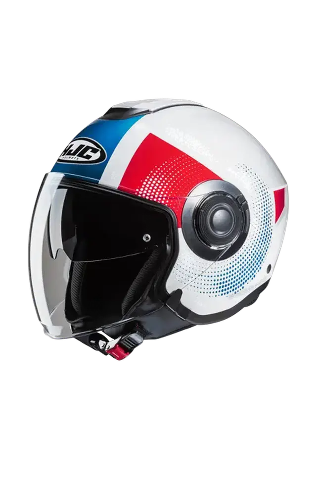 HJC i40N PYLE MC21 Motociclista Urbano Turismo Jet Caschi 