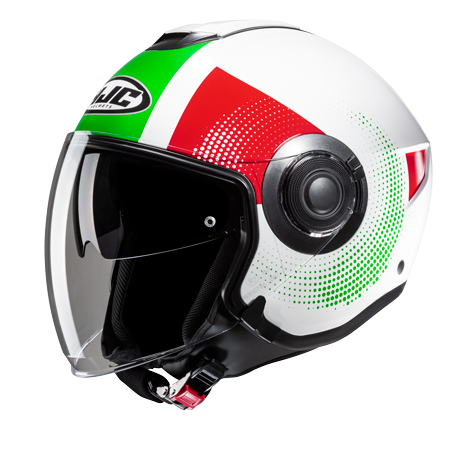HJC i40N PYLE MC41 Moto Turismo Urbano Caschi Jet