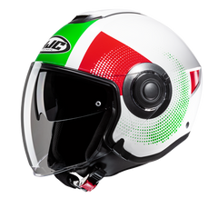 HJC i40N PYLE MC41 Moto Turismo Urbano Caschi Jet