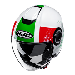 HJC i40N PYLE MC41 Moto Turismo Urbano Caschi Jet