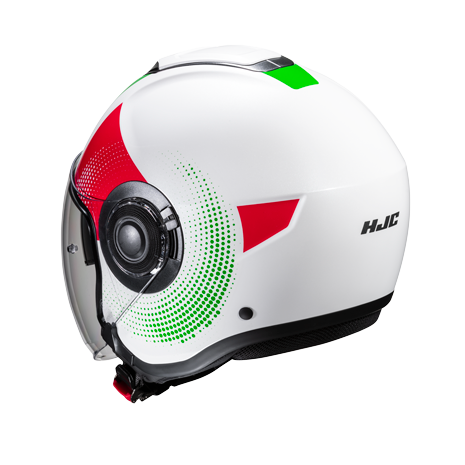 HJC i40N PYLE MC41 Moto Turismo Urbano Caschi Jet
