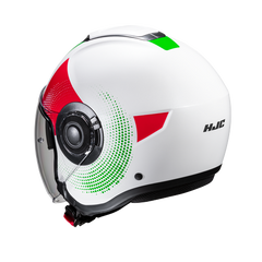 HJC i40N PYLE MC41 Moto Turismo Urbano Caschi Jet