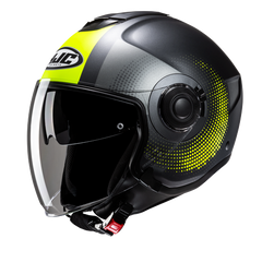  HJC i40N PYLE MC3HSF Scooter Aperto Caschi Jet