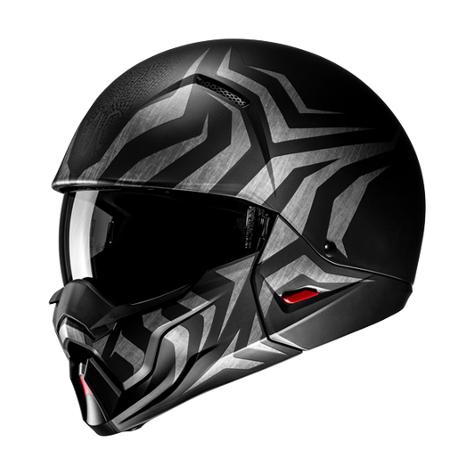 HJC V31 Flame MC4SF in stile retrò classico Caschi da moto
