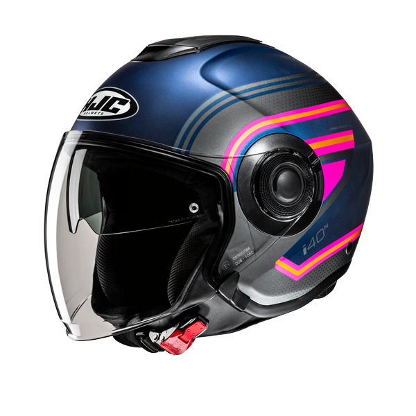 HJC I40N Linia MC28SF da motocicletta aperti leggeri Caschi 