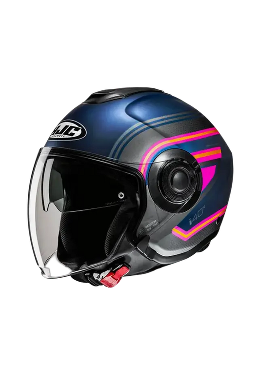 HJC I40N Linia MC28SF da motocicletta aperti leggeri Caschi 