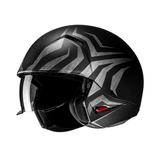 HJC V31 Flame MC4SF in stile retrò classico Caschi da moto