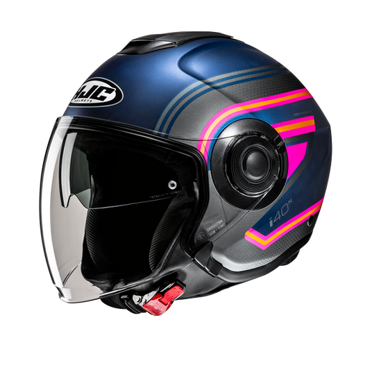 HJC I40N Linia MC28SF da motocicletta aperti leggeri Caschi 