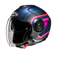 HJC I40N Linia MC28SF da motocicletta aperti leggeri Caschi 