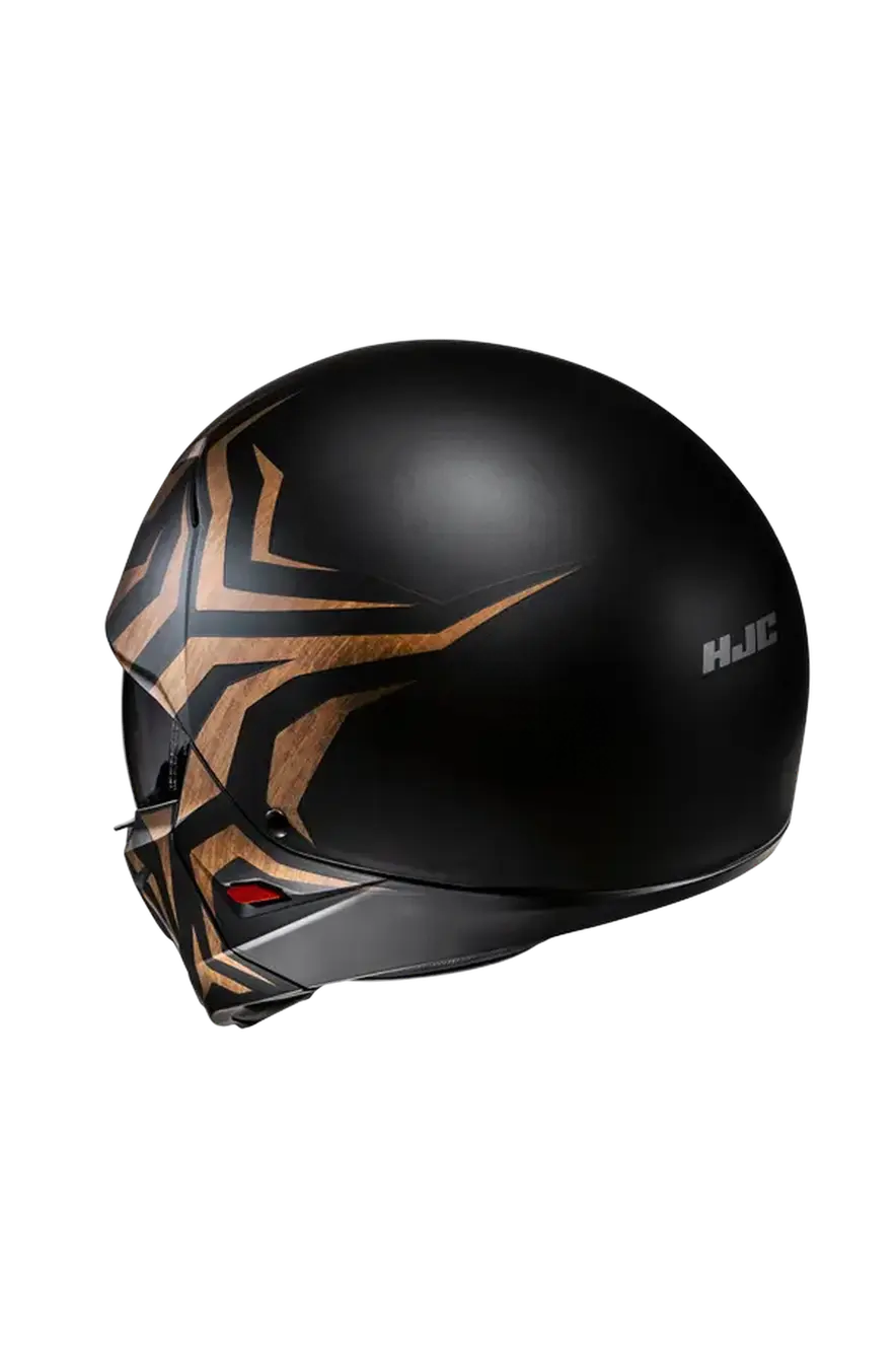 HJC I20 Thorn MC9SF Classici Moto Aperto Jet Mezzo Caschi 