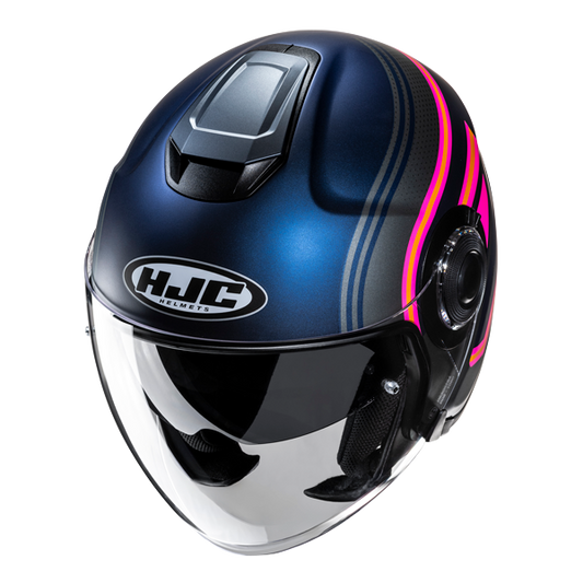 HJC I40N Linia MC28SF da motocicletta aperti leggeri Caschi 