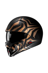 HJC I20 Thorn MC9SF Classici Moto Aperto Jet Mezzo Caschi 