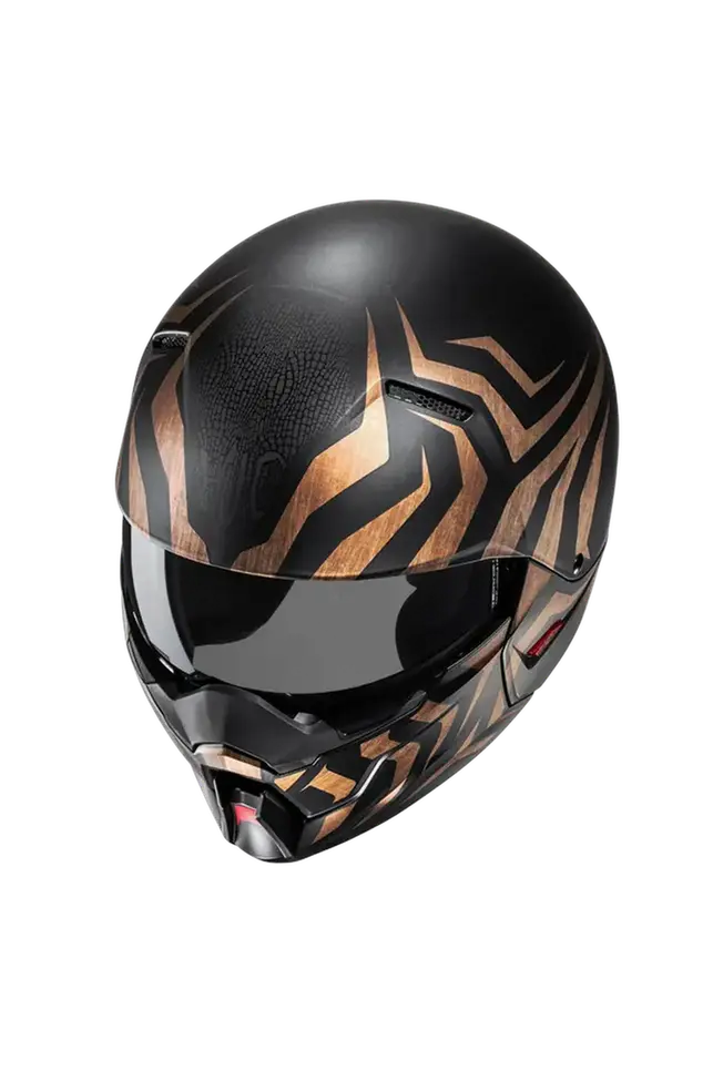 HJC I20 Thorn MC9SF Classici Moto Aperto Jet Mezzo Caschi 