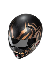 HJC I20 Thorn MC9SF Classici Moto Aperto Jet Mezzo Caschi 