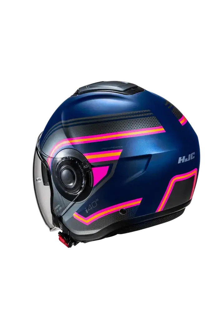 HJC I40N Linia MC28SF da motocicletta aperti leggeri Caschi 