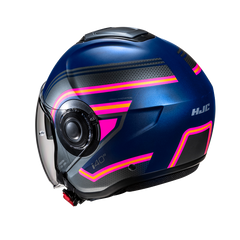 HJC I40N Linia MC28SF da motocicletta aperti leggeri Caschi 