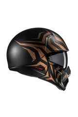 HJC I20 Thorn MC9SF Classici Moto Aperto Jet Mezzo Caschi 