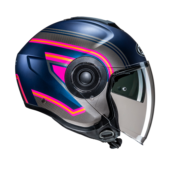 HJC I40N Linia MC28SF da motocicletta aperti leggeri Caschi 